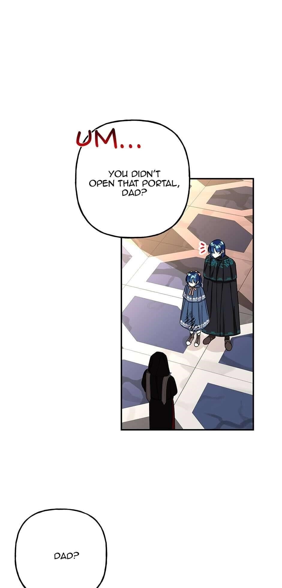 The Archmage’s Daughter Chapter 118 - Page 57