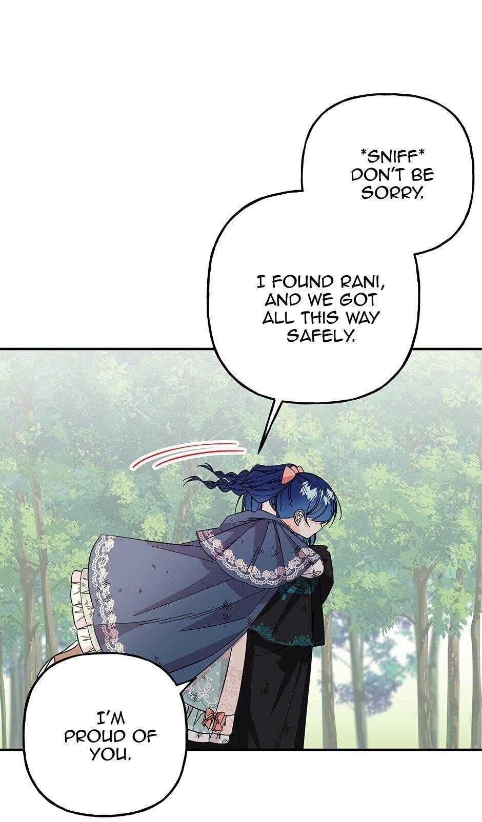 The Archmage’s Daughter Chapter 118 - Page 8