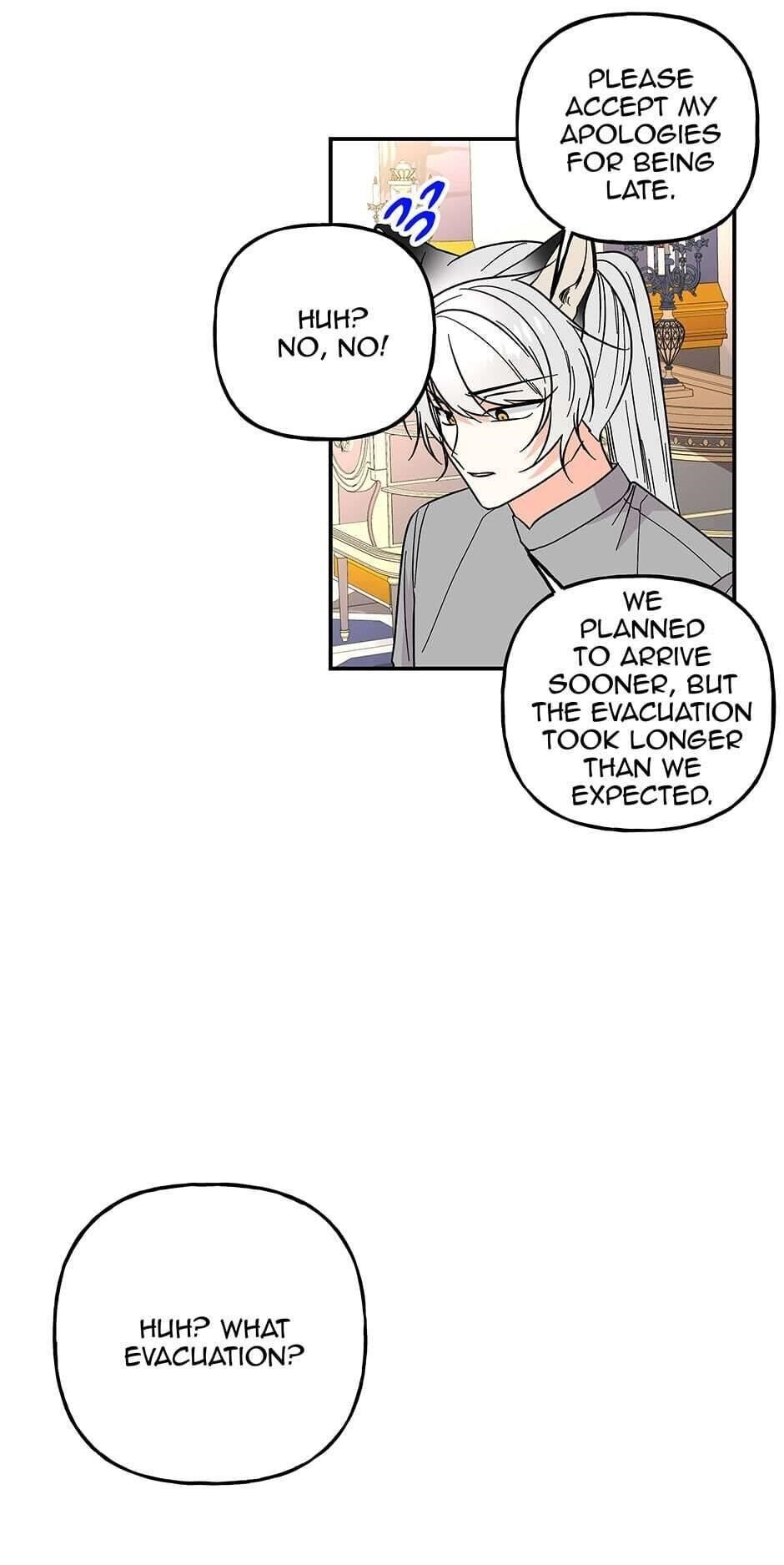 The Archmage’s Daughter Chapter 119 - Page 2