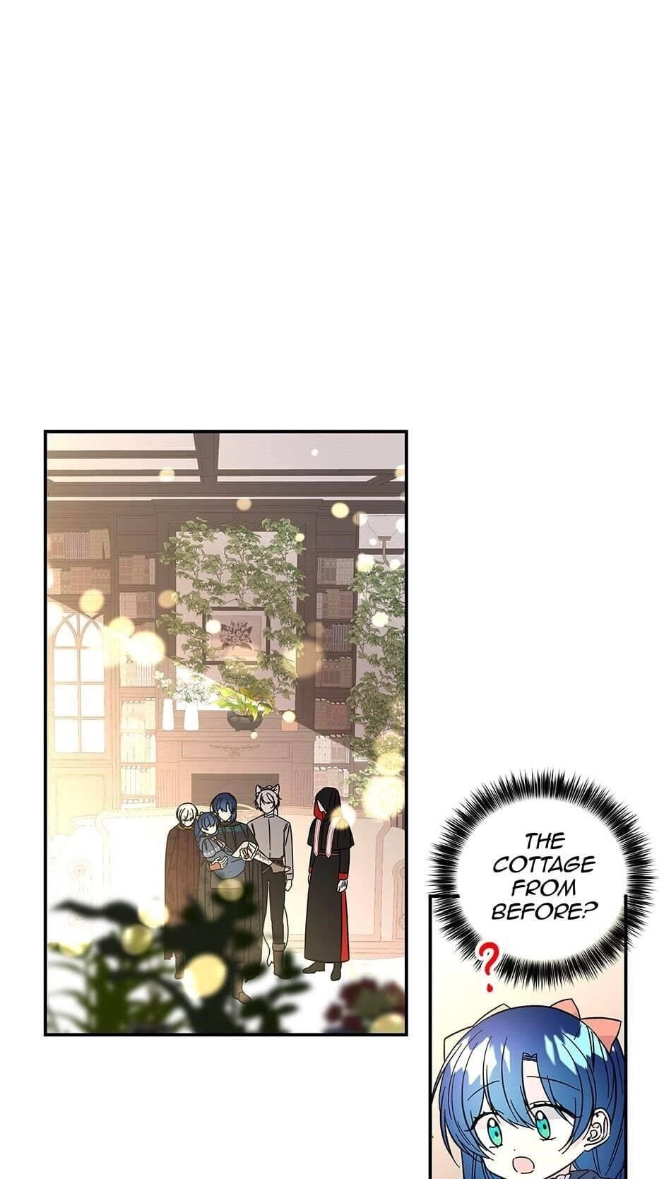 The Archmage’s Daughter Chapter 119 - Page 29