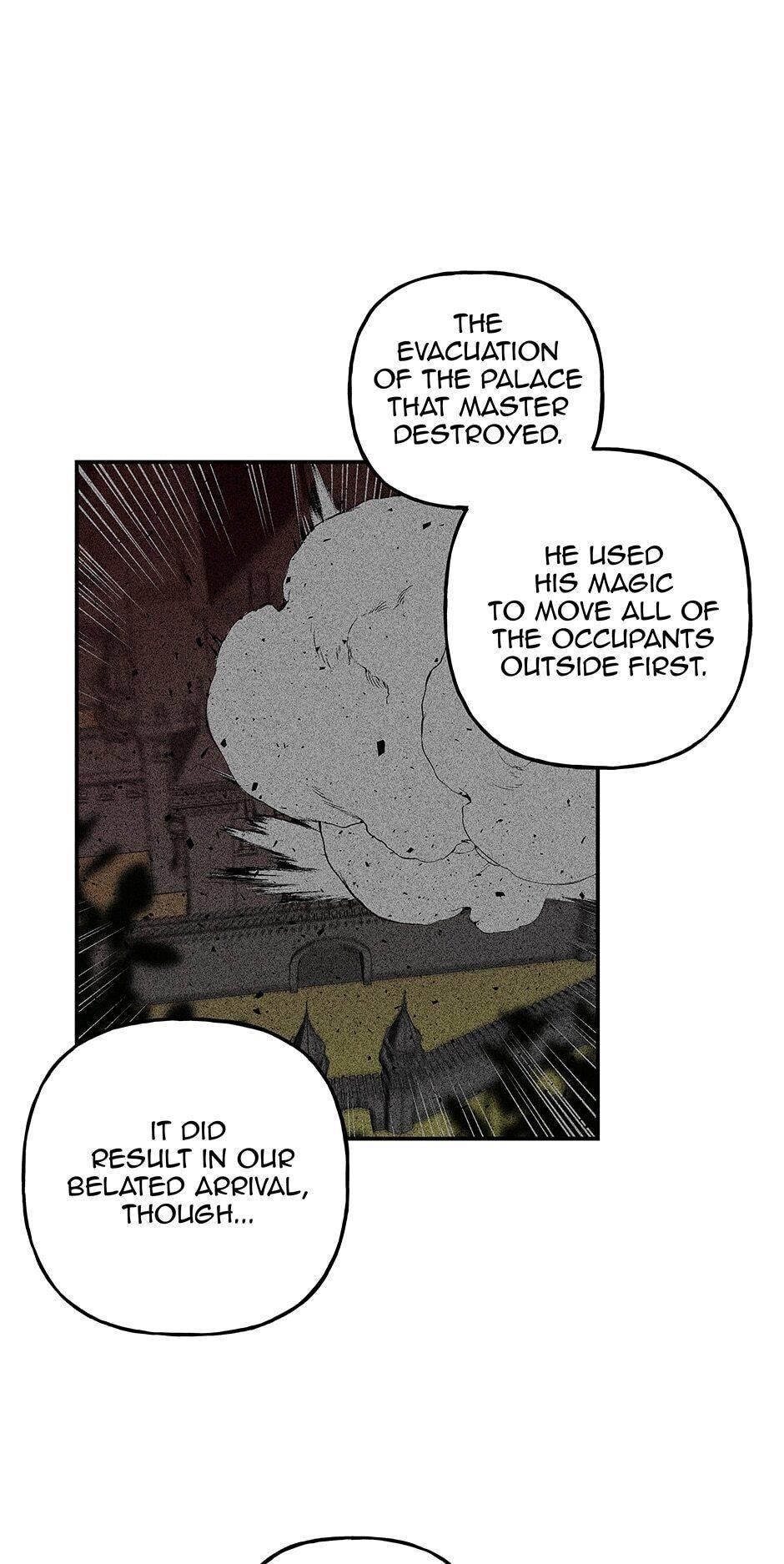 The Archmage’s Daughter Chapter 119 - Page 3