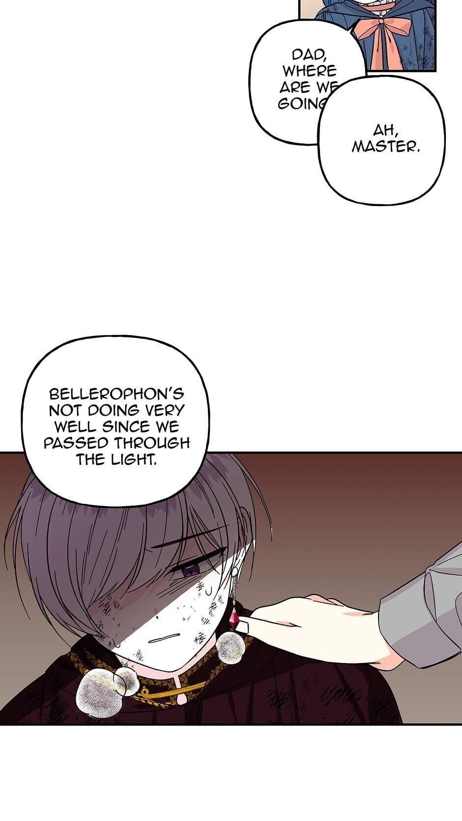 The Archmage’s Daughter Chapter 119 - Page 30