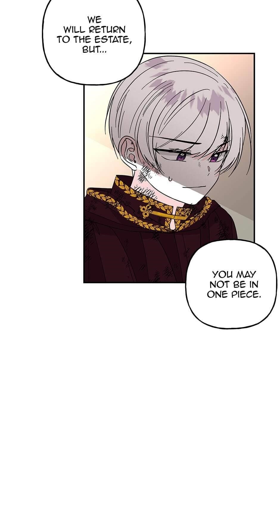 The Archmage’s Daughter Chapter 119 - Page 35