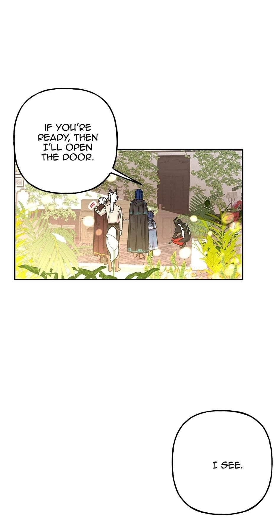 The Archmage’s Daughter Chapter 119 - Page 36