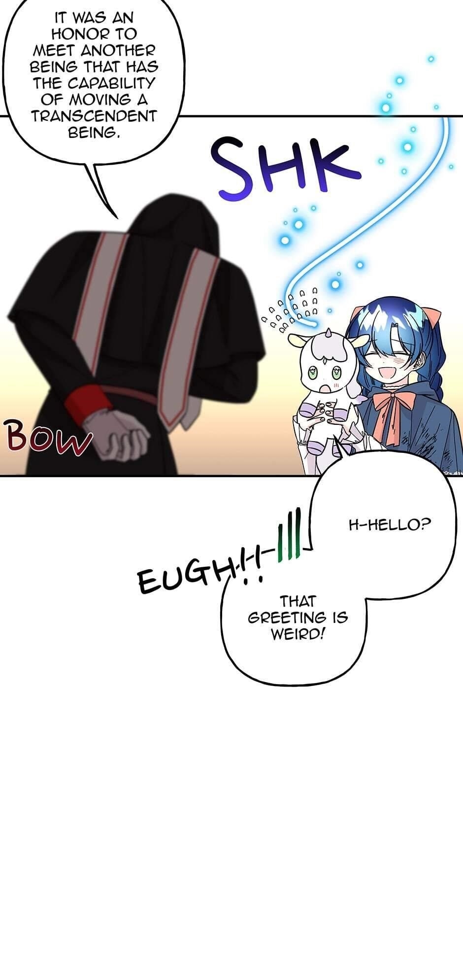 The Archmage’s Daughter Chapter 119 - Page 41