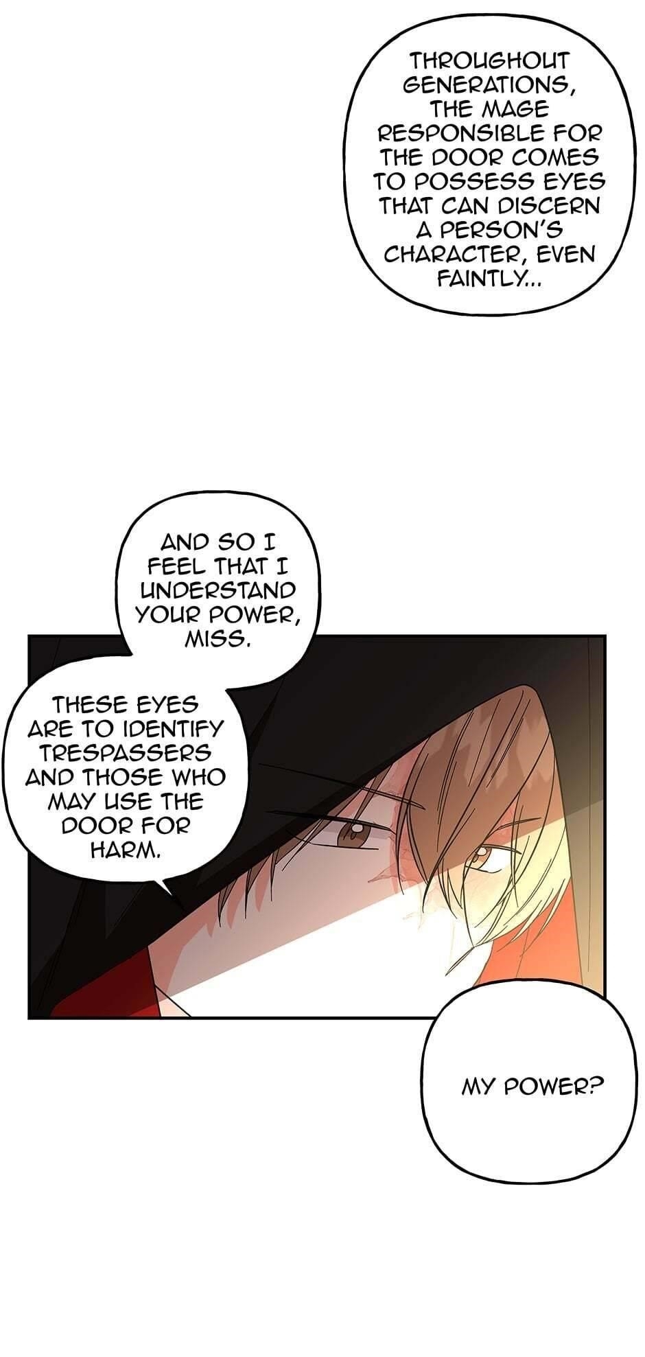 The Archmage’s Daughter Chapter 119 - Page 50