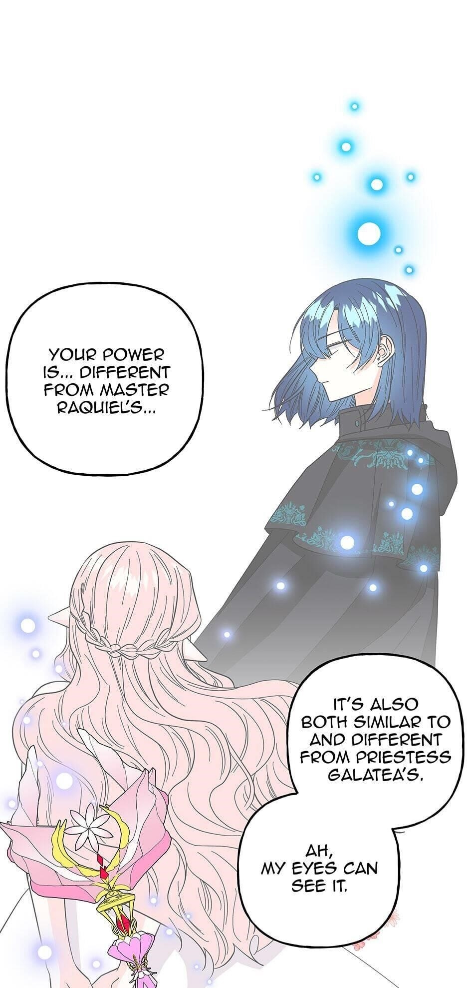 The Archmage’s Daughter Chapter 119 - Page 51