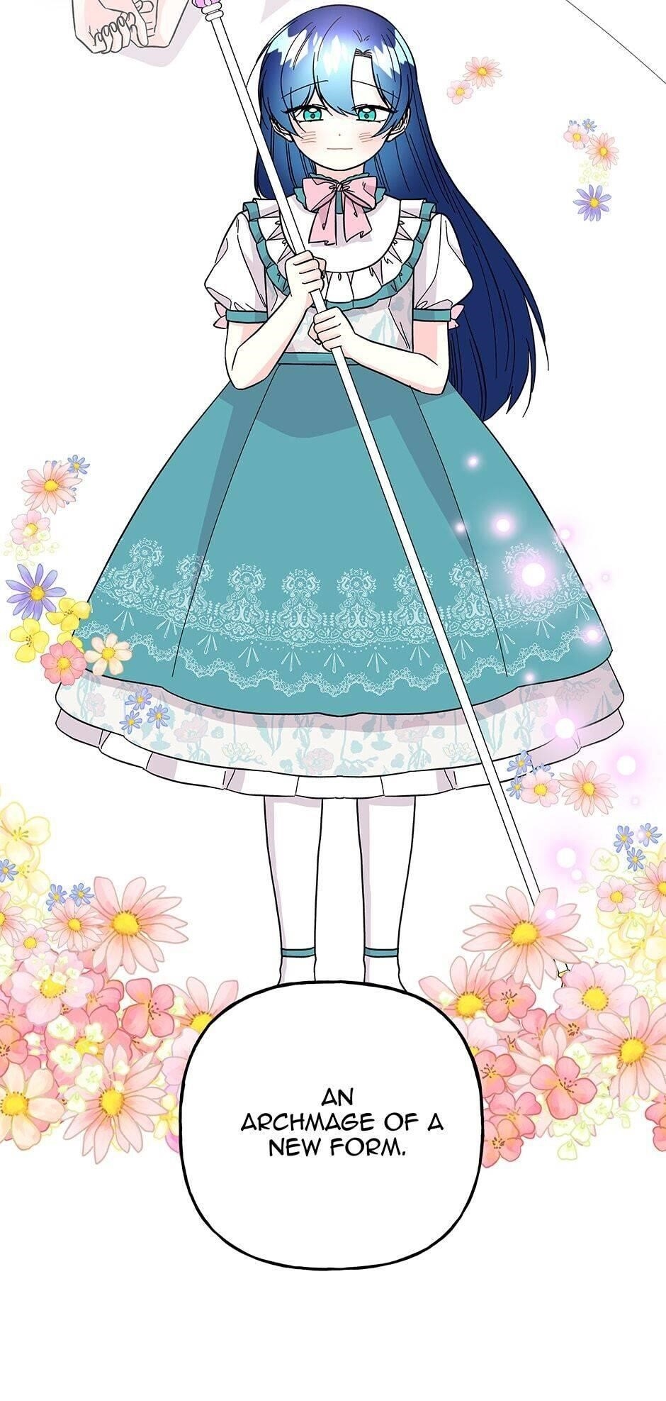 The Archmage’s Daughter Chapter 119 - Page 52