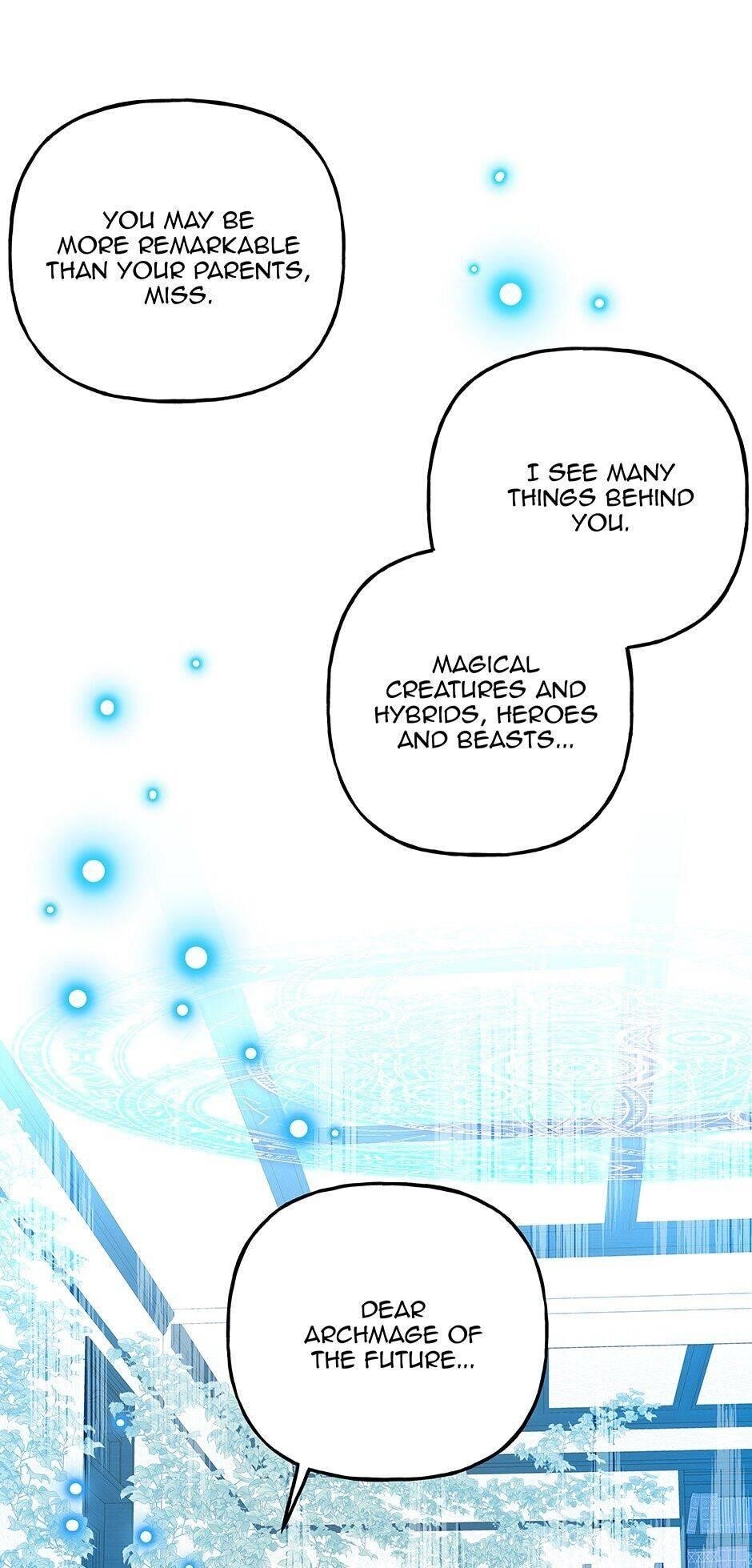 The Archmage’s Daughter Chapter 119 - Page 55