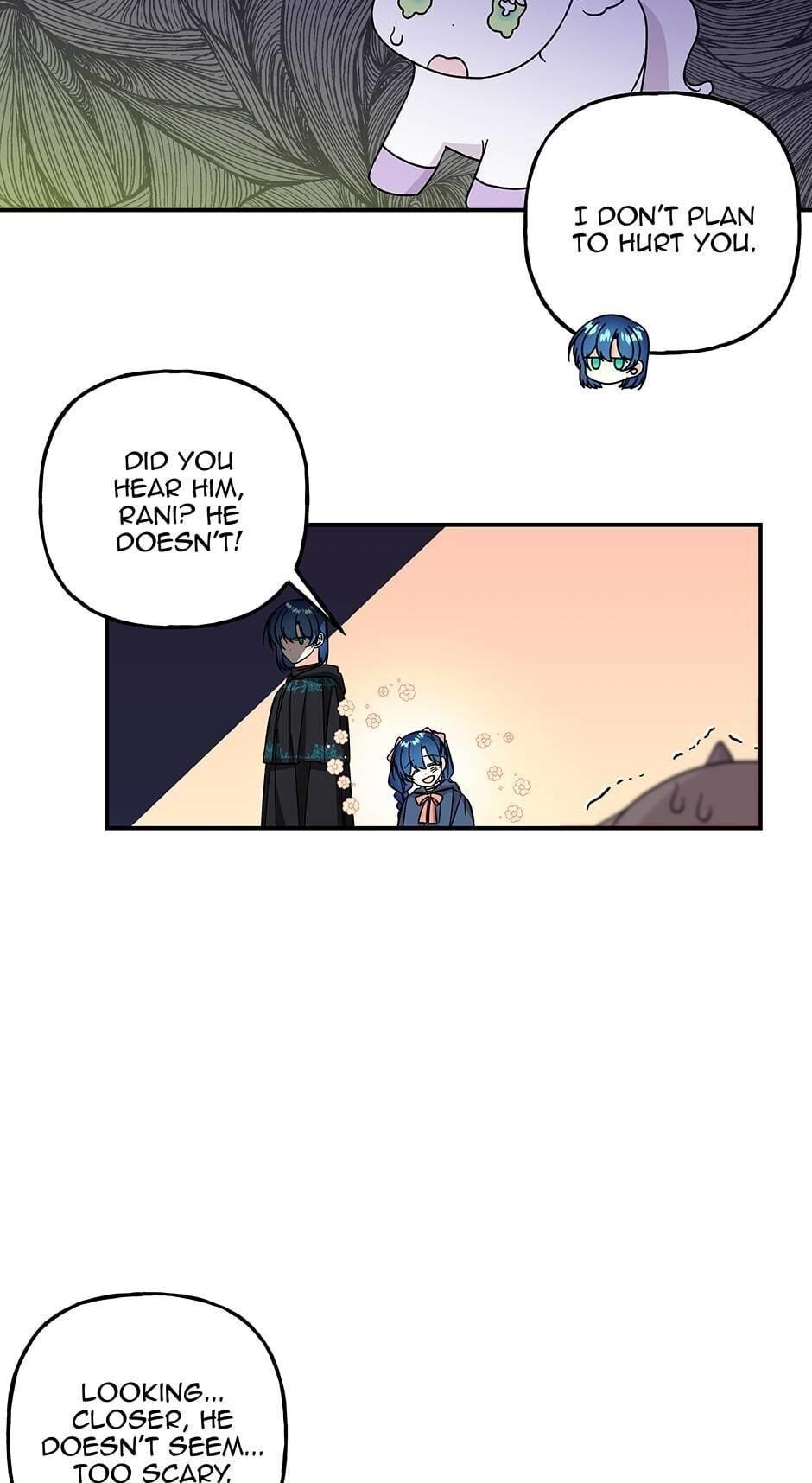 The Archmage’s Daughter Chapter 119 - Page 60