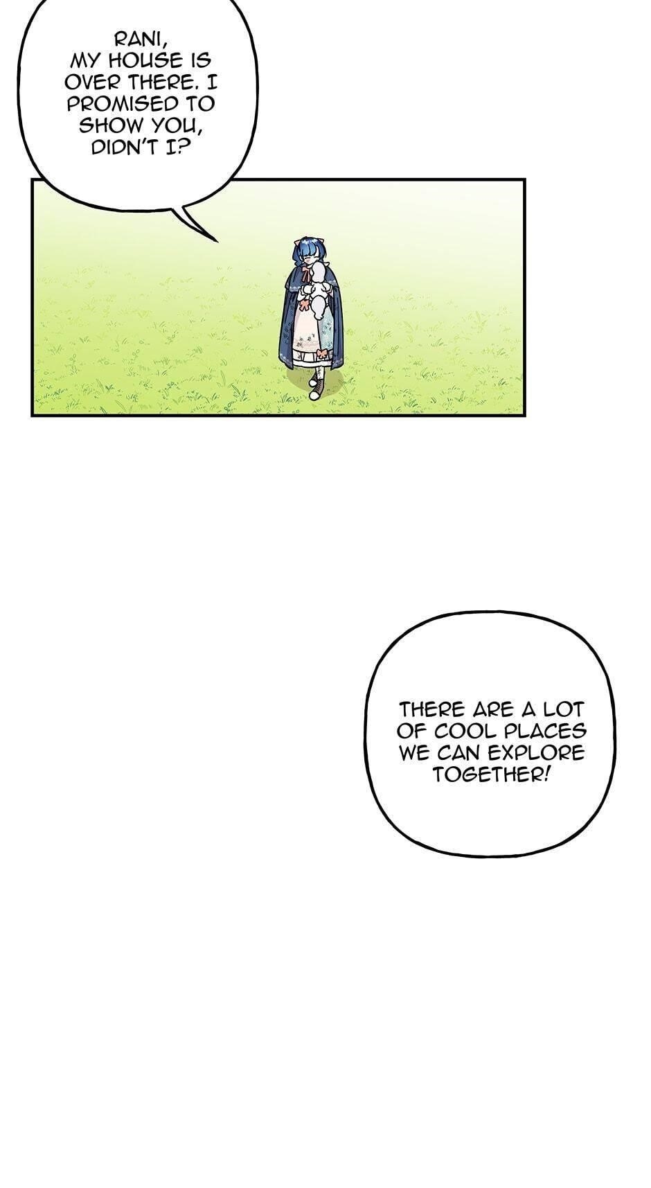 The Archmage’s Daughter Chapter 119 - Page 62