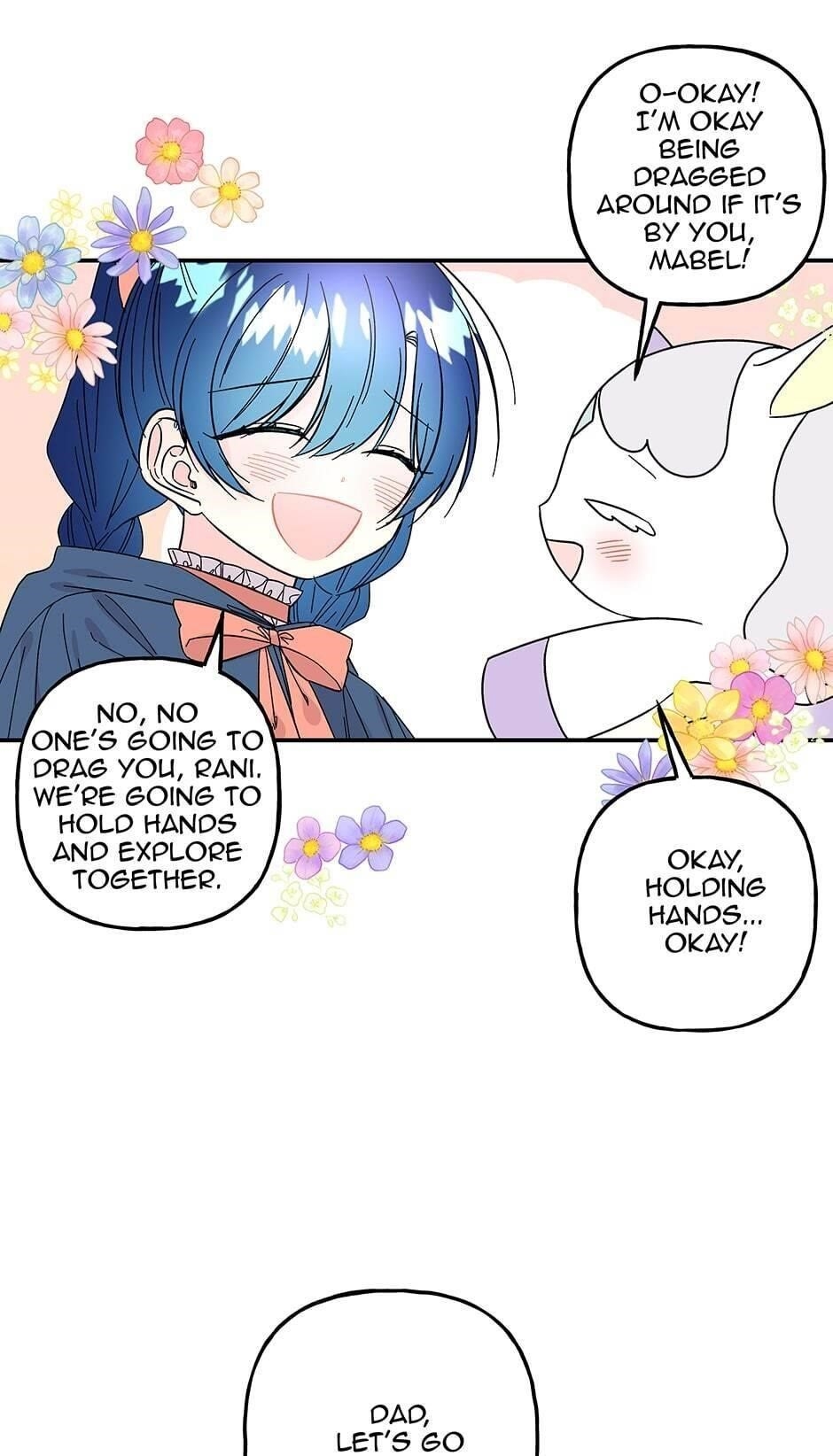 The Archmage’s Daughter Chapter 119 - Page 63