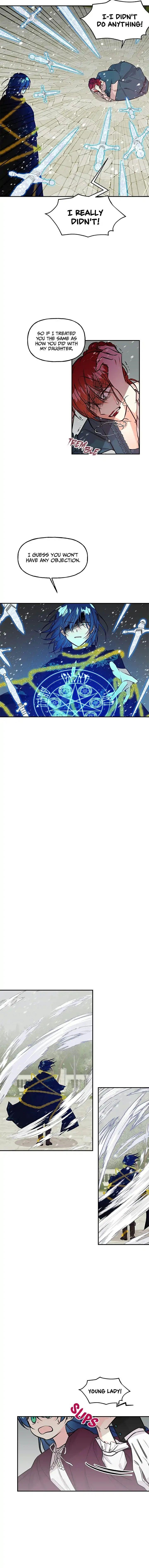 The Archmage’s Daughter Chapter 12 - Page 5