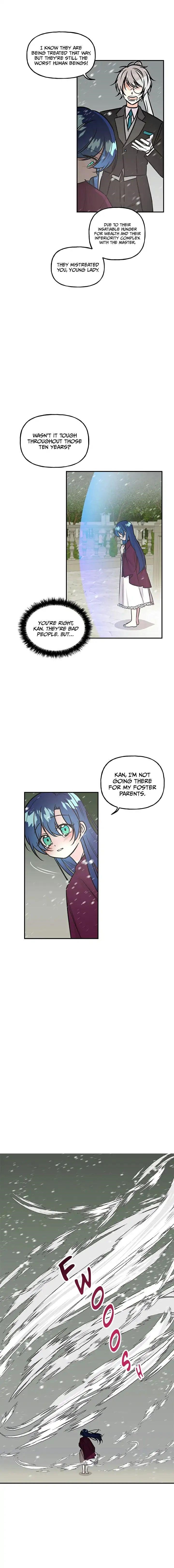 The Archmage’s Daughter Chapter 12 - Page 6