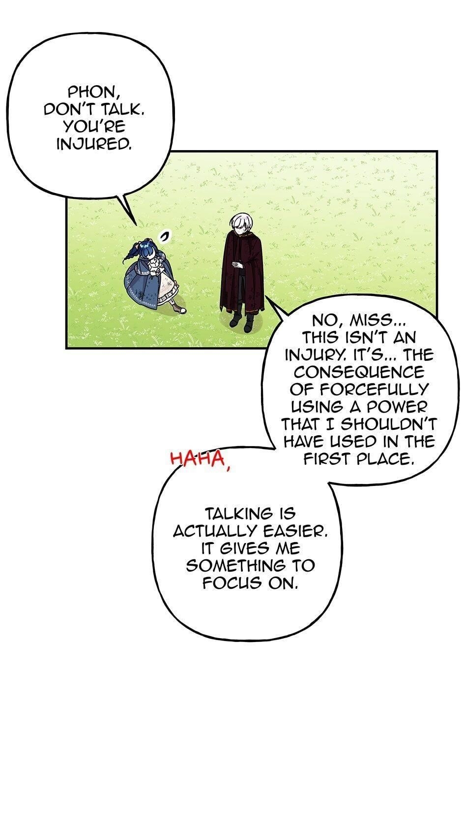 The Archmage’s Daughter Chapter 120 - Page 13