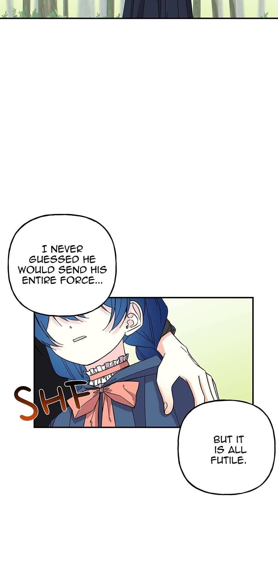 The Archmage’s Daughter Chapter 120 - Page 19