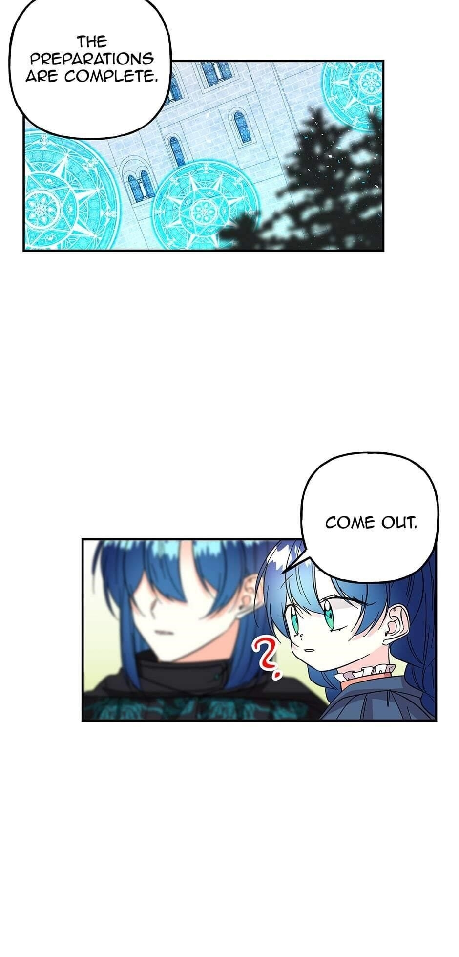 The Archmage’s Daughter Chapter 120 - Page 21