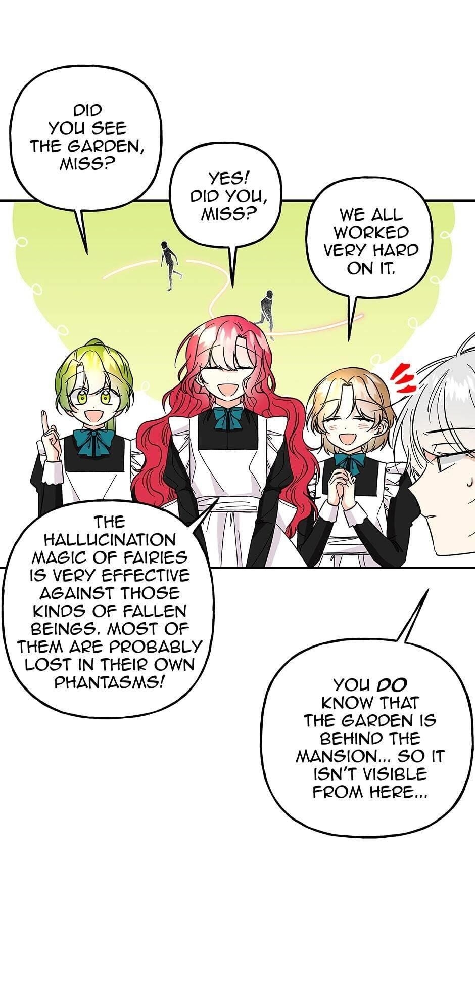 The Archmage’s Daughter Chapter 120 - Page 24