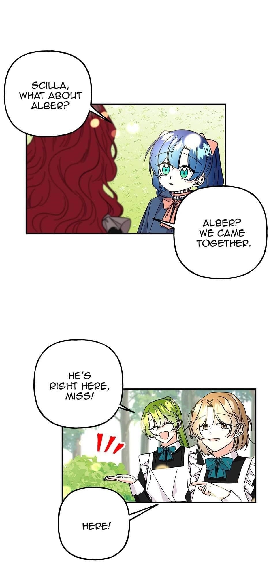 The Archmage’s Daughter Chapter 120 - Page 25
