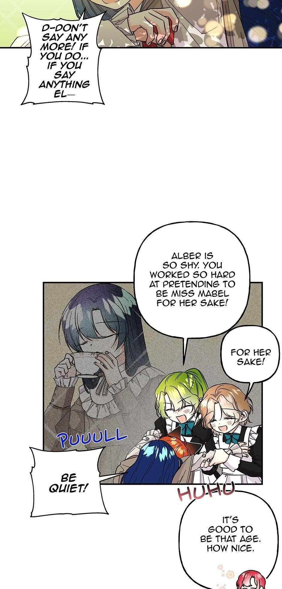 The Archmage’s Daughter Chapter 120 - Page 29