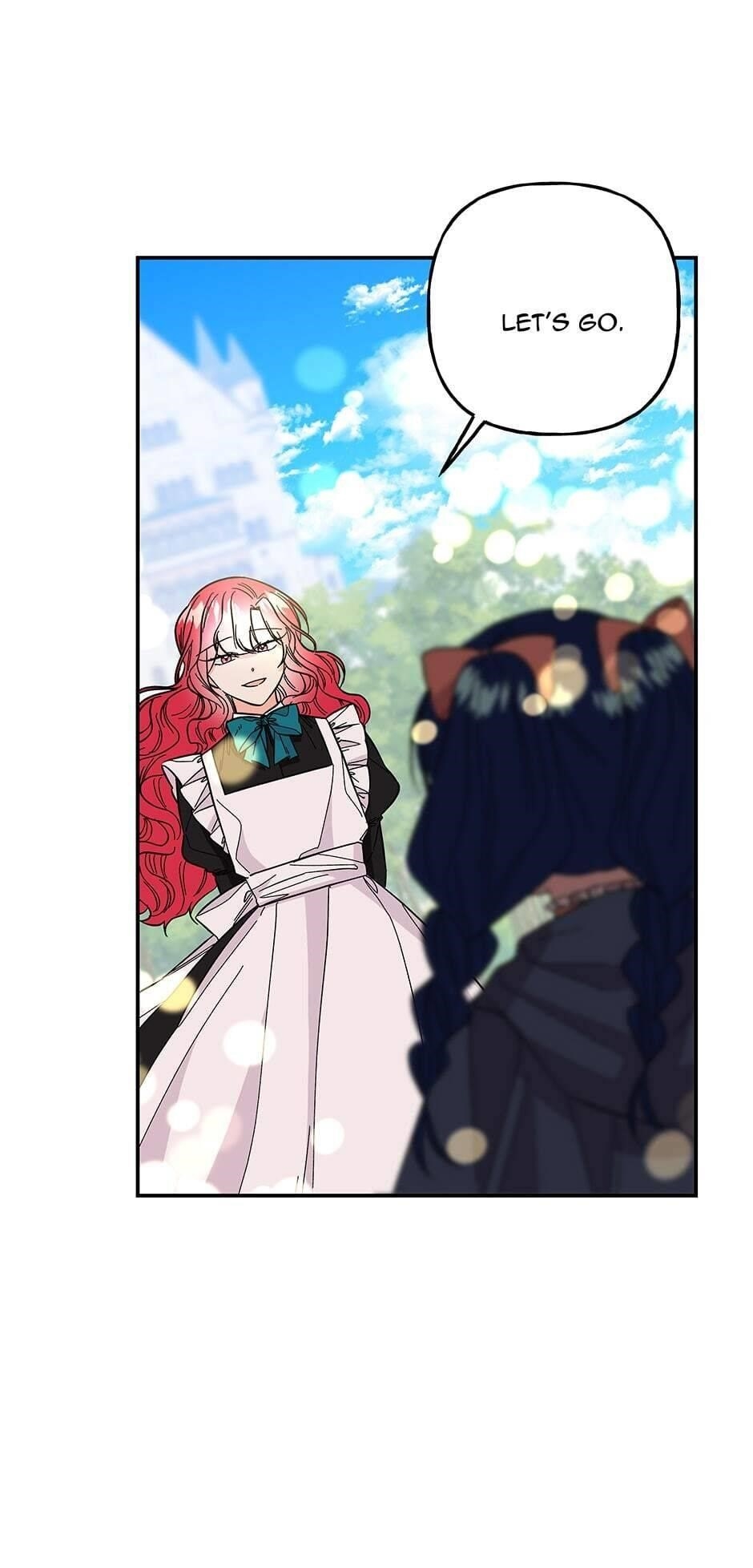 The Archmage’s Daughter Chapter 120 - Page 31