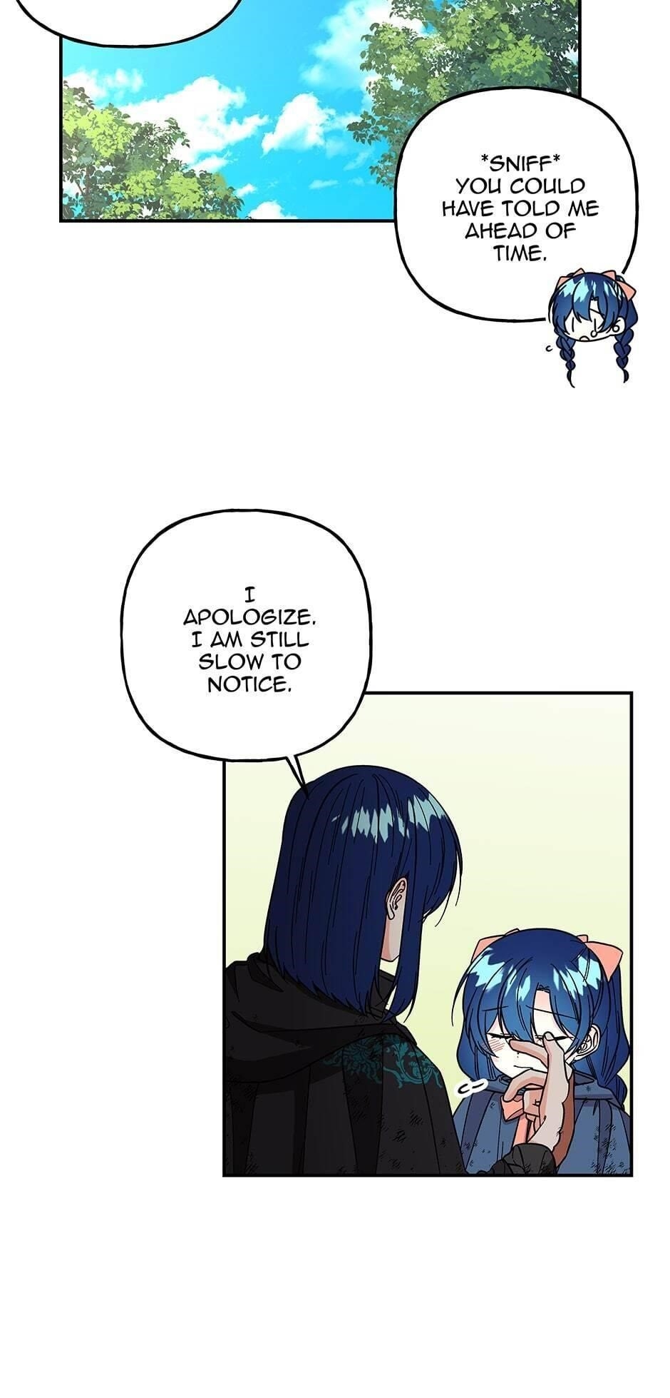 The Archmage’s Daughter Chapter 120 - Page 38