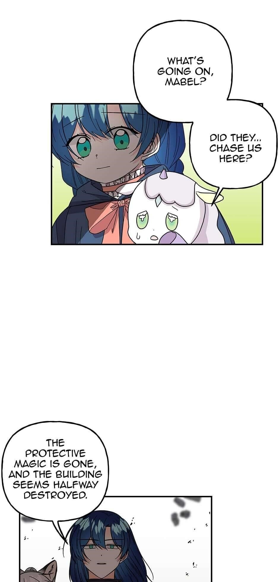 The Archmage’s Daughter Chapter 120 - Page 4