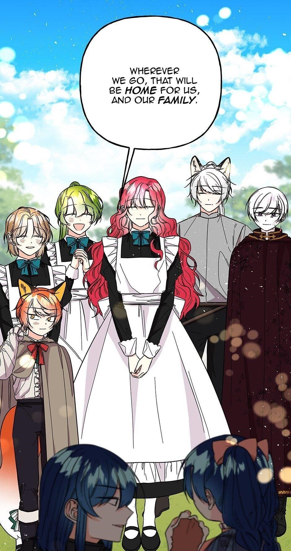 The Archmage’s Daughter Chapter 120 - Page 41