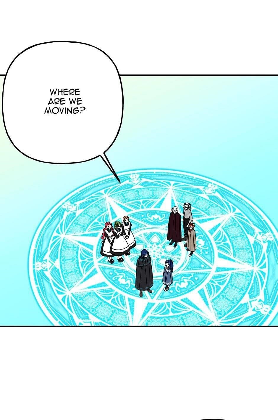 The Archmage’s Daughter Chapter 120 - Page 44