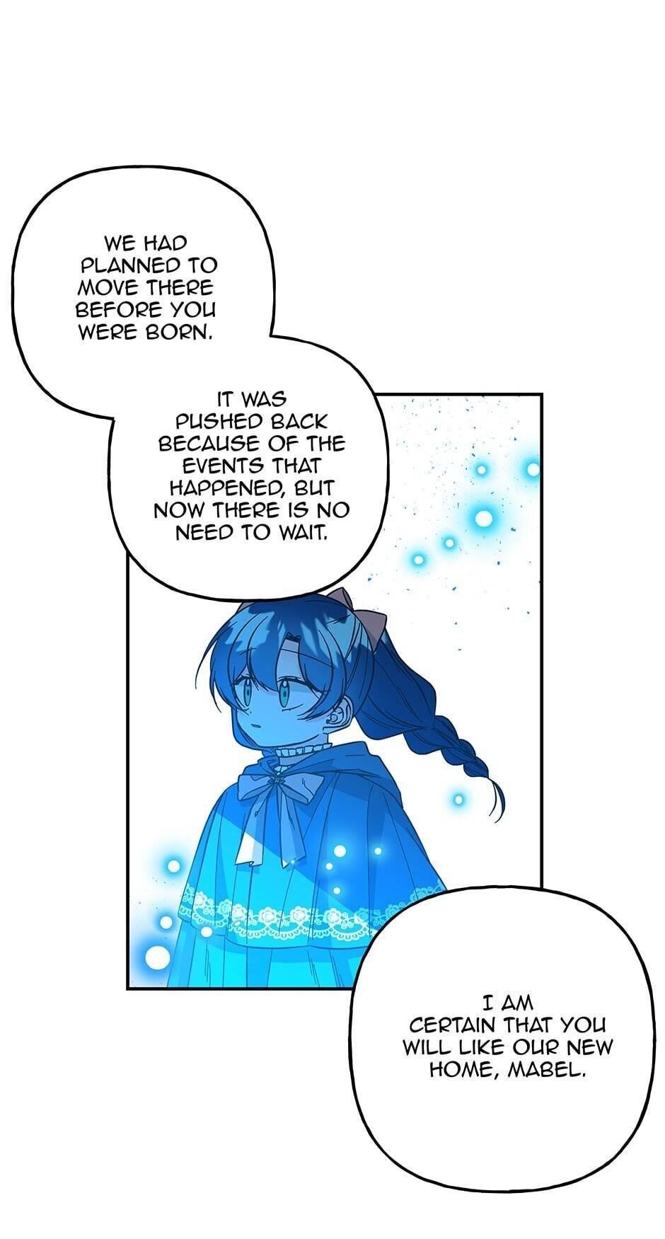 The Archmage’s Daughter Chapter 120 - Page 48