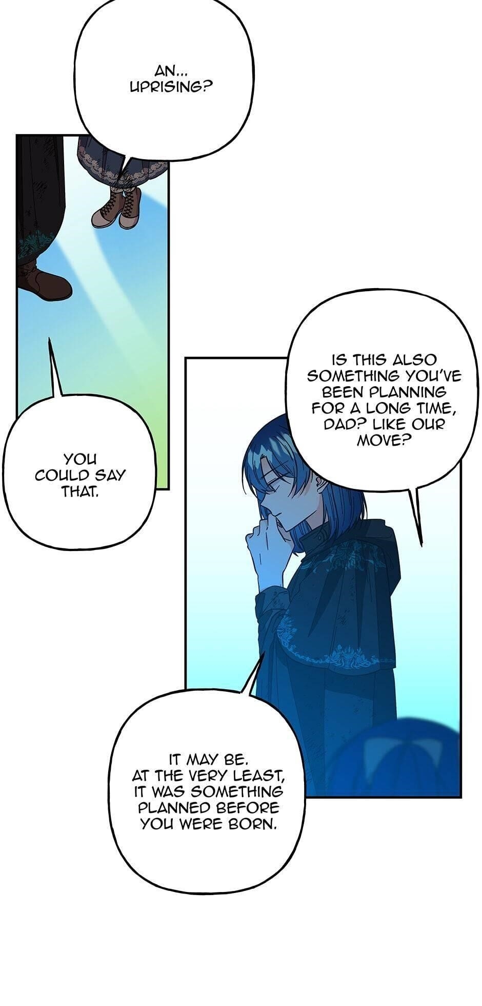 The Archmage’s Daughter Chapter 120 - Page 52