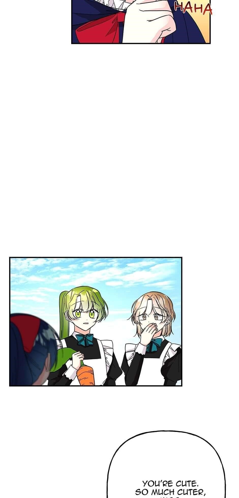 The Archmage’s Daughter Chapter 121 - Page 20