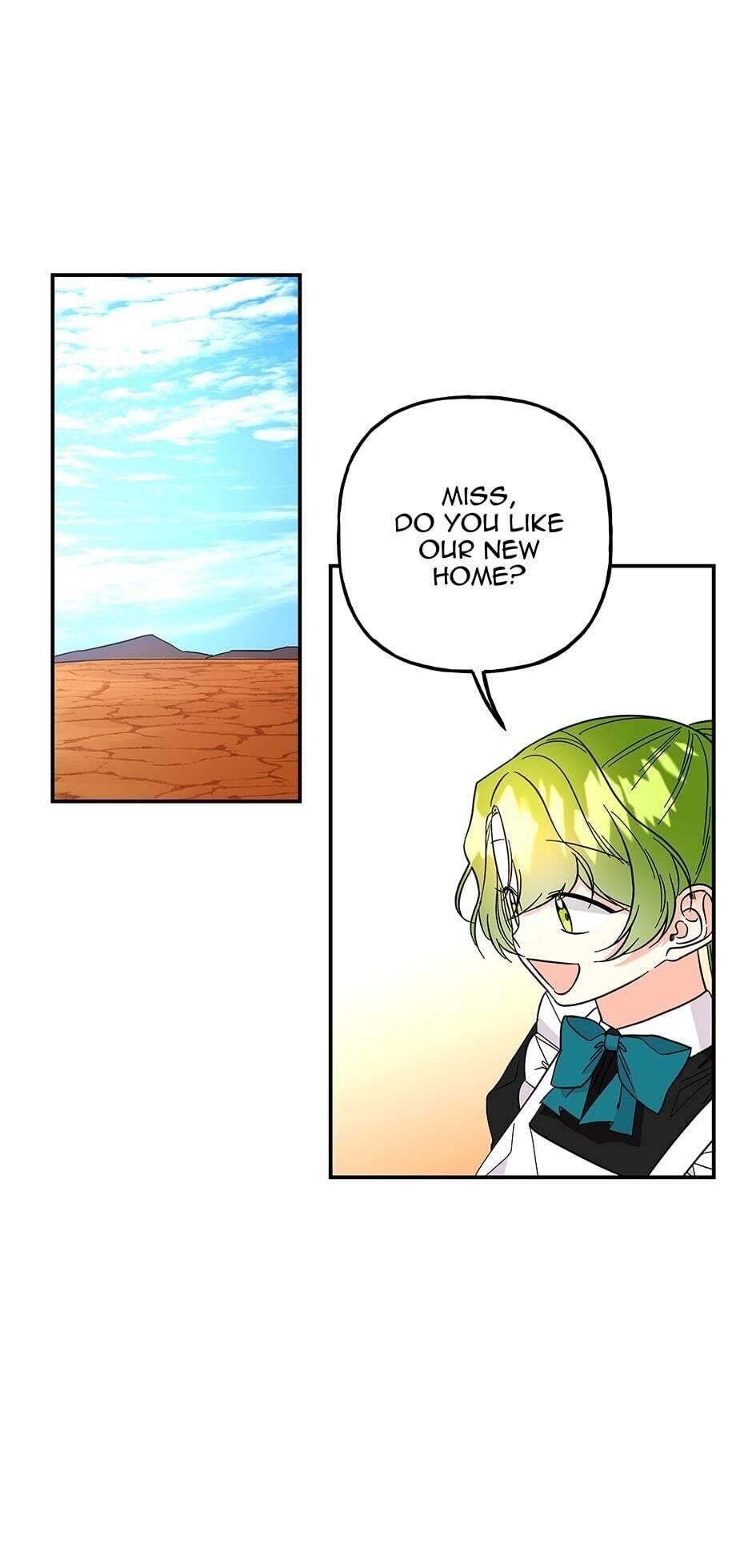 The Archmage’s Daughter Chapter 121 - Page 23