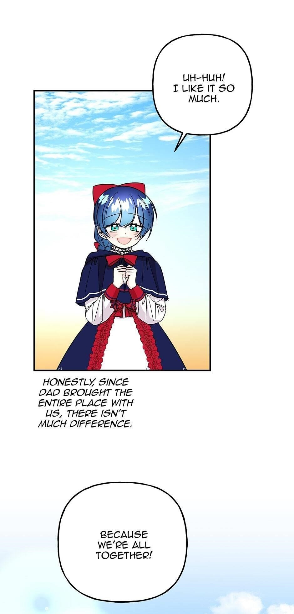 The Archmage’s Daughter Chapter 121 - Page 24