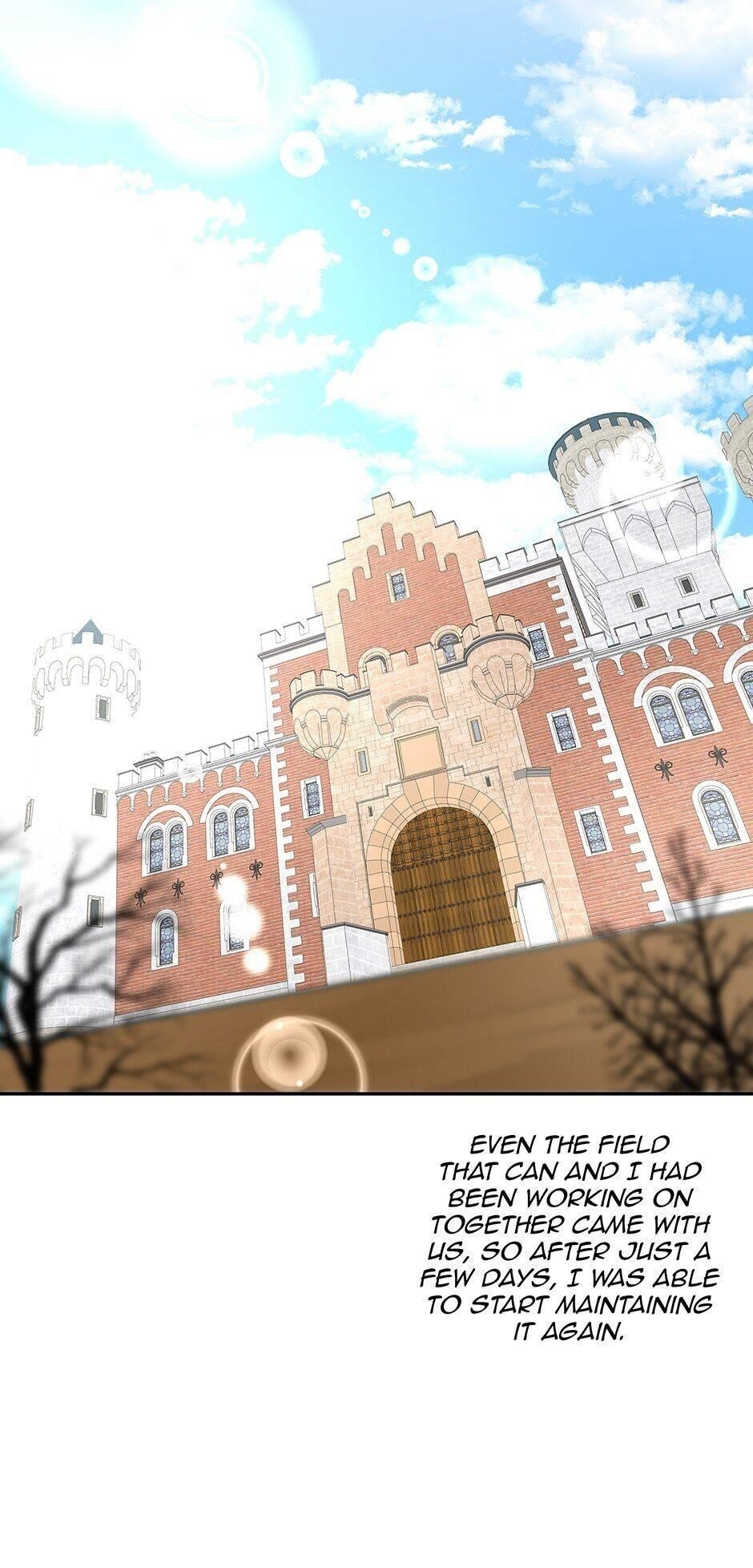 The Archmage’s Daughter Chapter 121 - Page 25