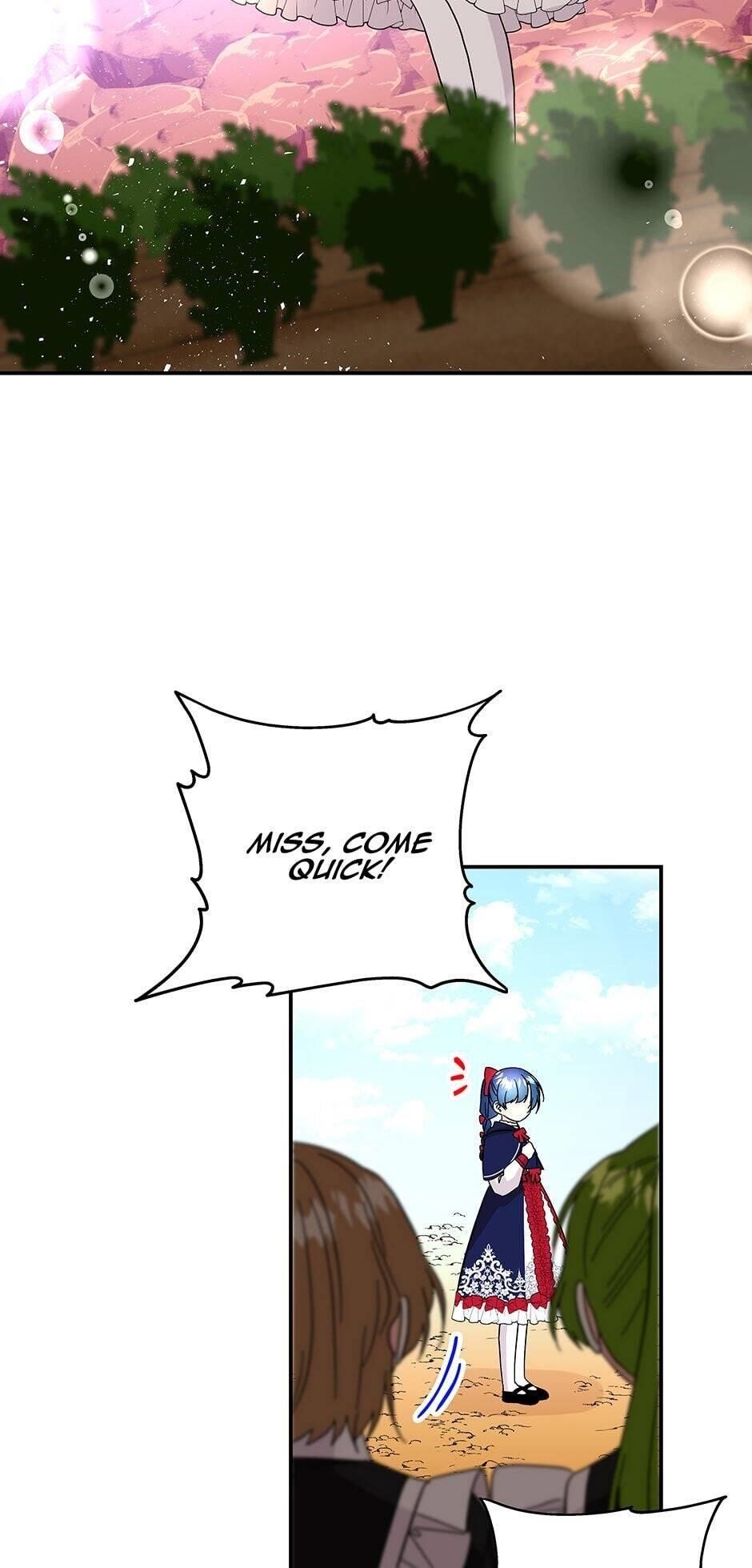 The Archmage’s Daughter Chapter 121 - Page 32