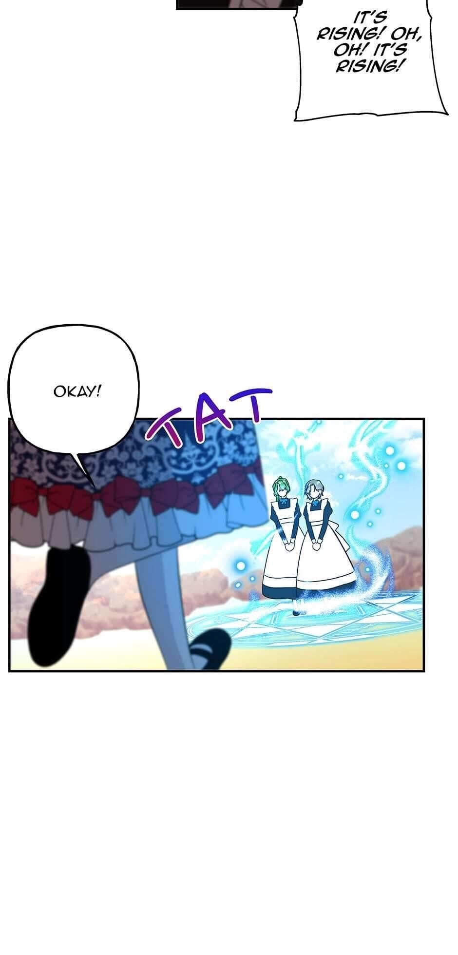 The Archmage’s Daughter Chapter 121 - Page 33