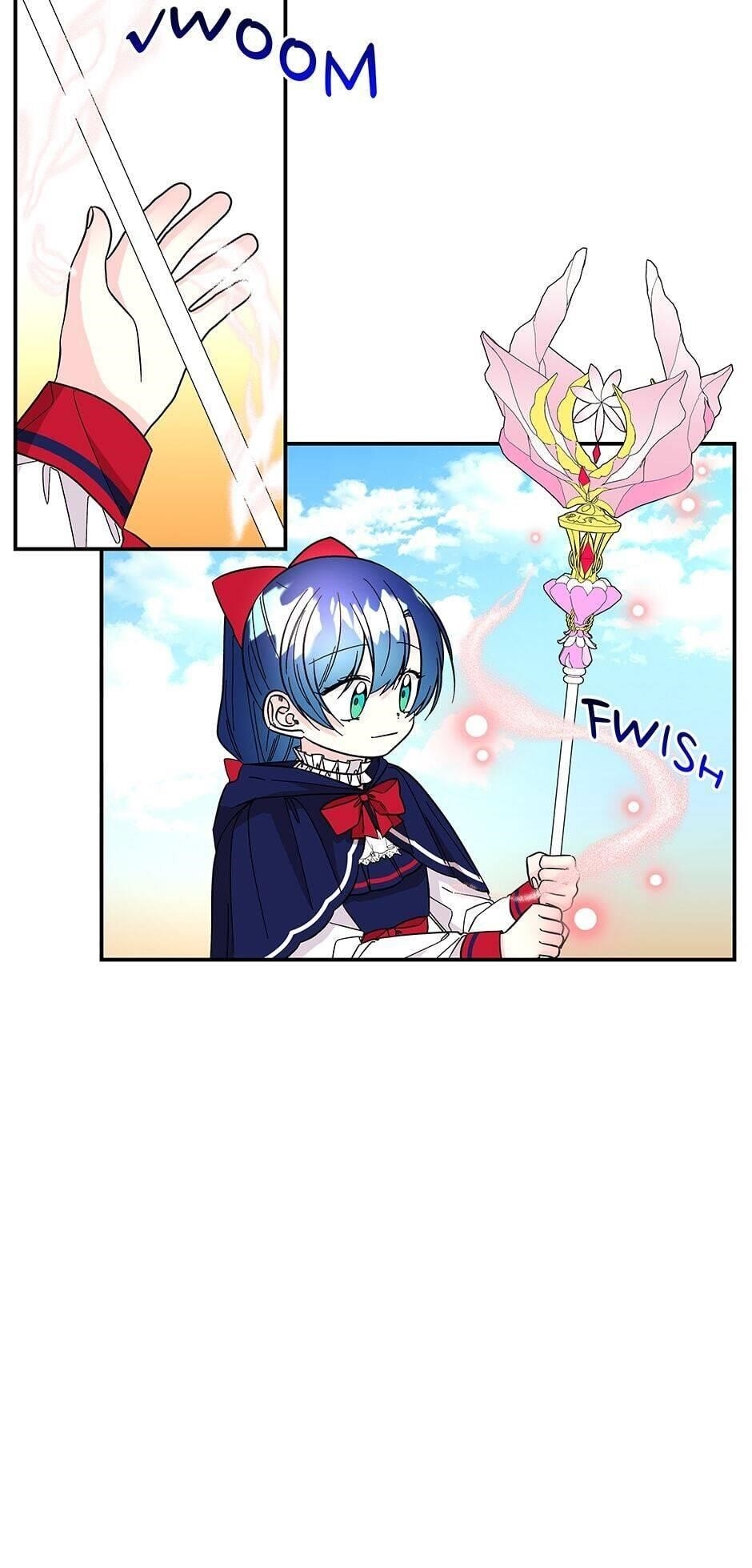 The Archmage’s Daughter Chapter 121 - Page 36