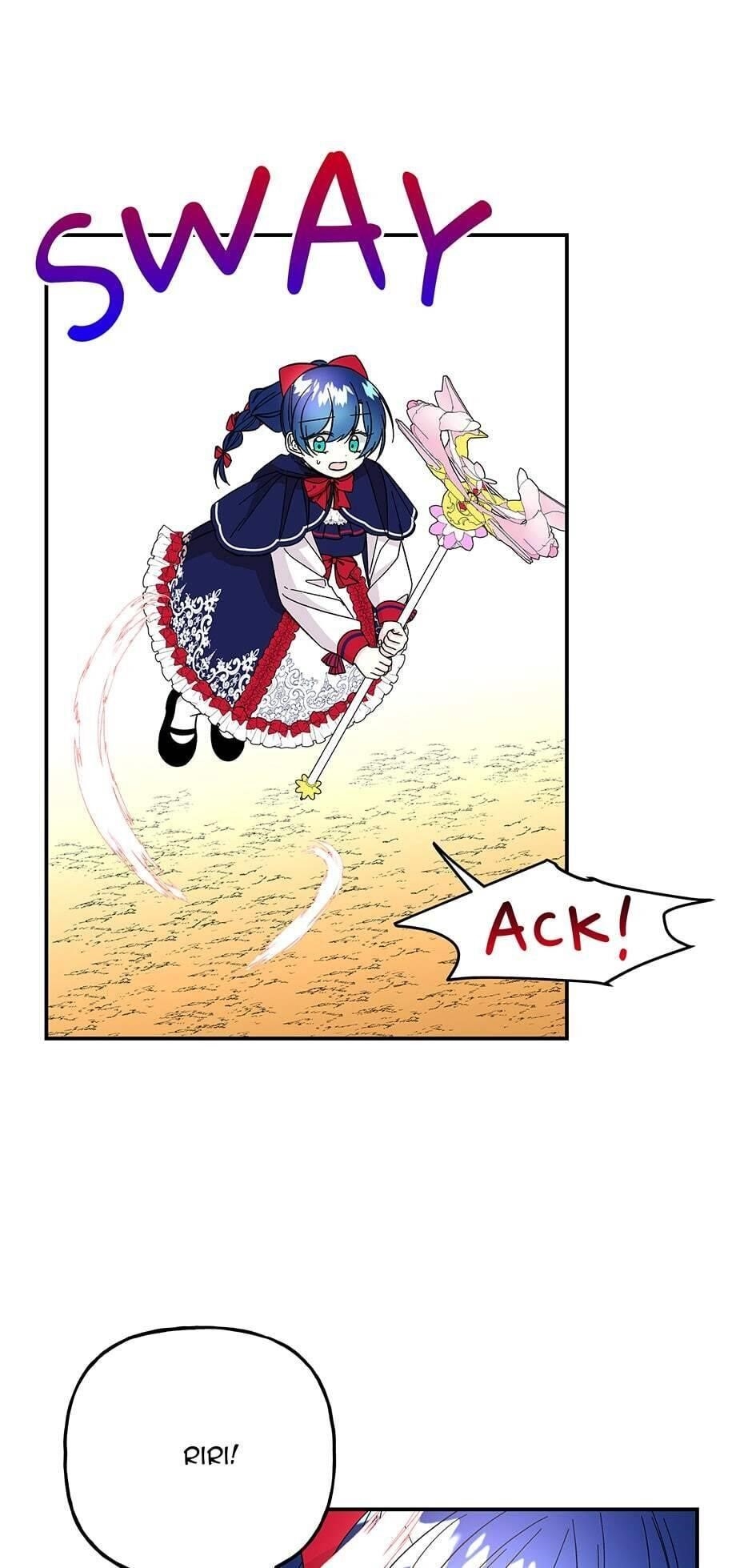 The Archmage’s Daughter Chapter 121 - Page 37