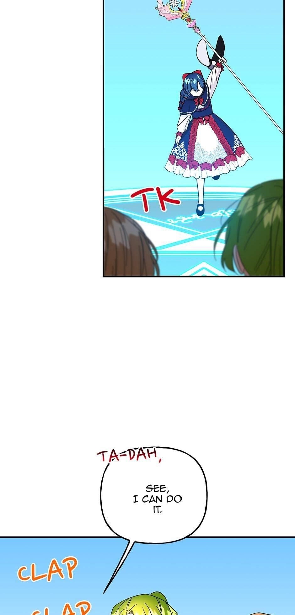 The Archmage’s Daughter Chapter 121 - Page 40