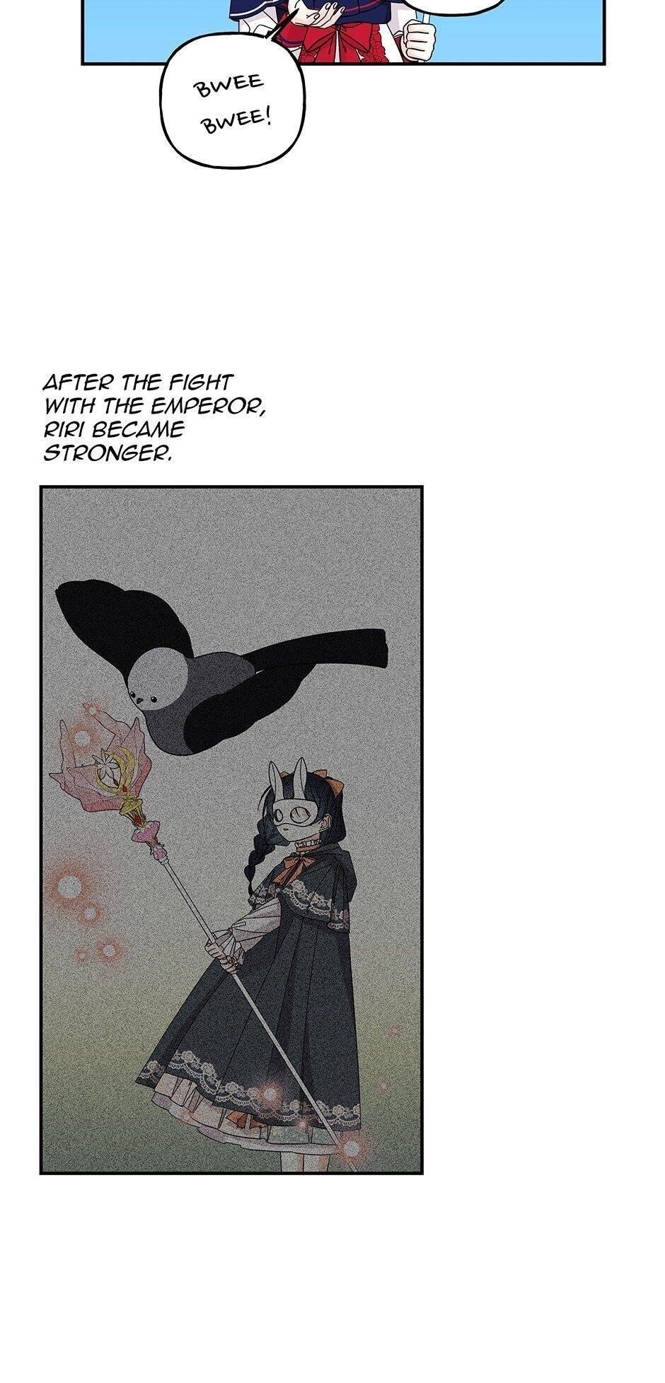 The Archmage’s Daughter Chapter 121 - Page 42