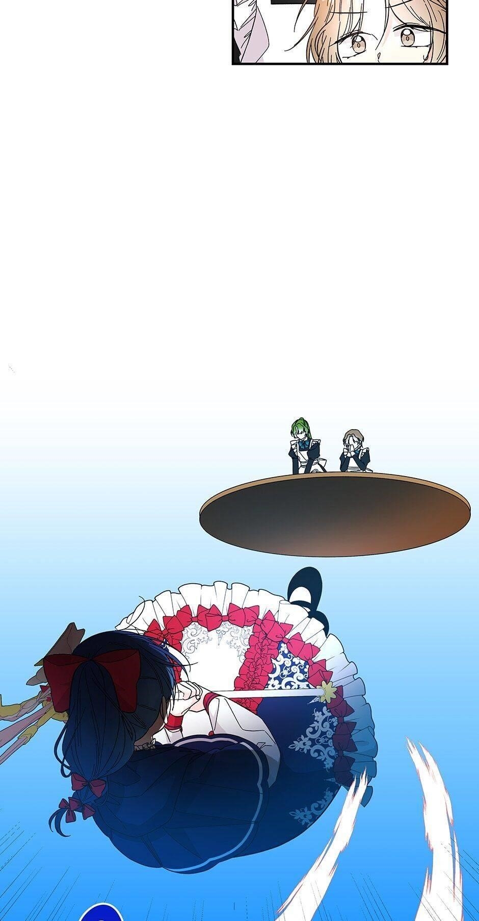 The Archmage’s Daughter Chapter 121 - Page 50