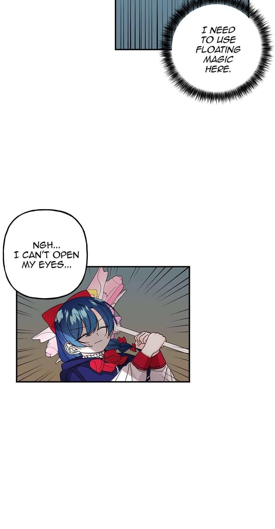 The Archmage’s Daughter Chapter 121 - Page 52