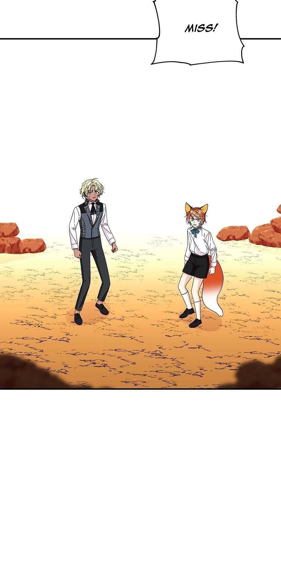 The Archmage’s Daughter Chapter 121 - Page 54