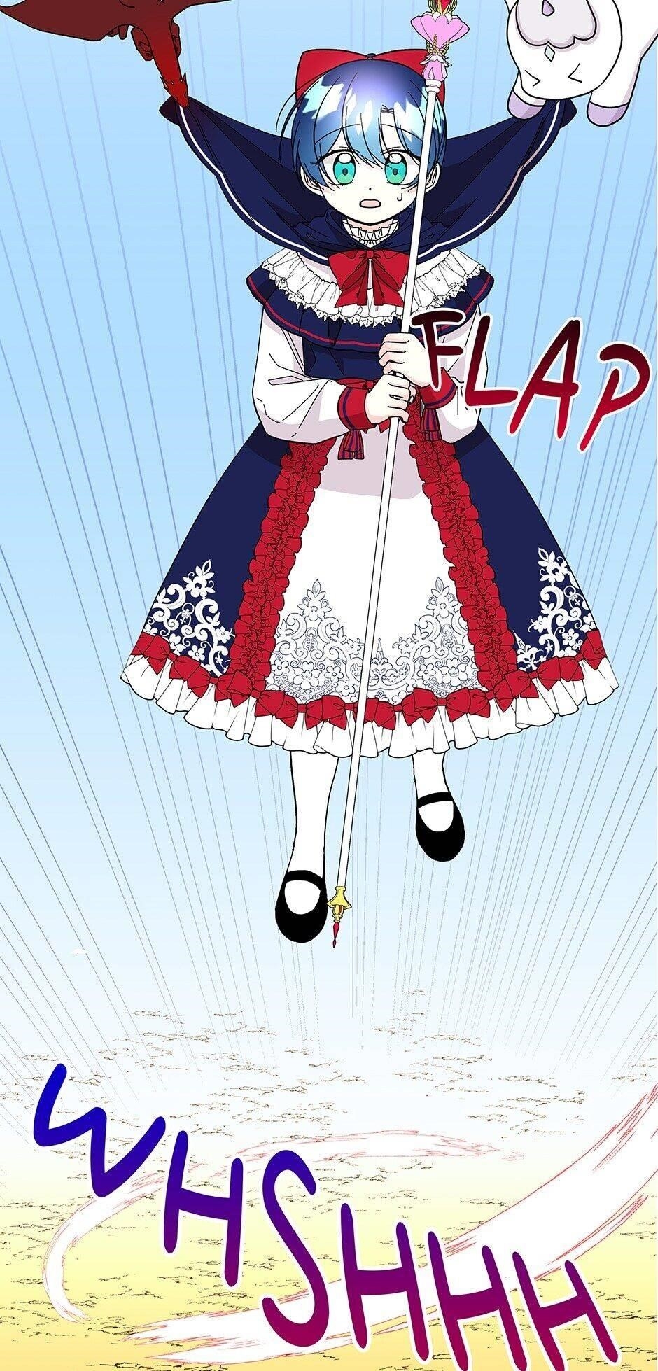 The Archmage’s Daughter Chapter 121 - Page 58