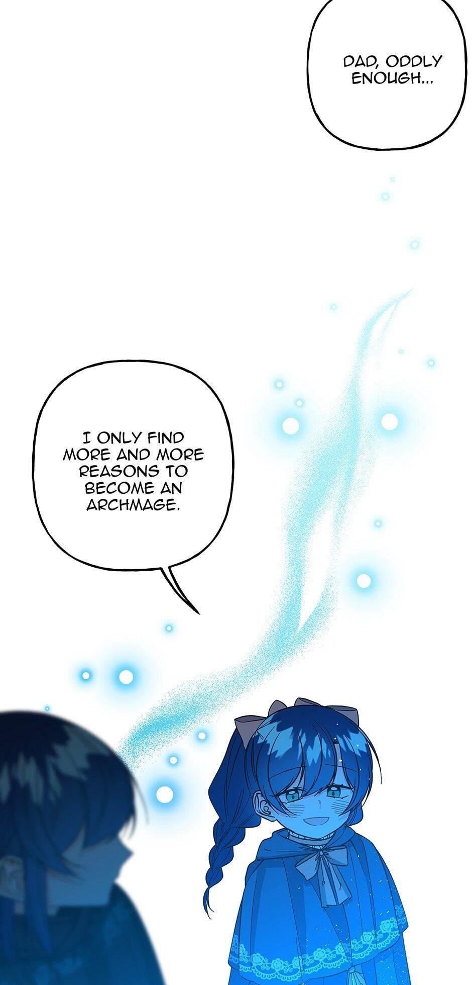 The Archmage’s Daughter Chapter 121 - Page 7