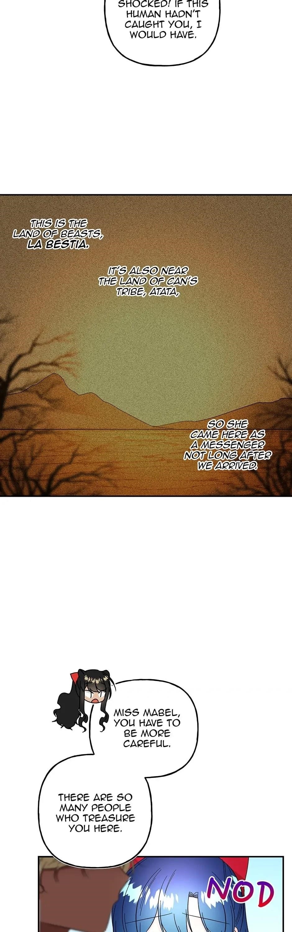 The Archmage’s Daughter Chapter 122 - Page 10