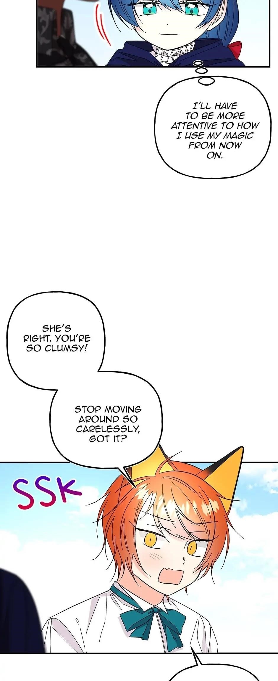 The Archmage’s Daughter Chapter 122 - Page 11