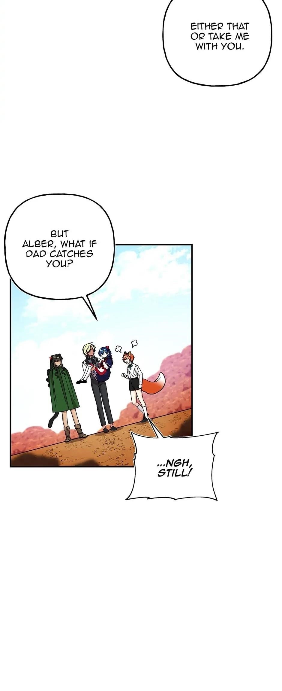 The Archmage’s Daughter Chapter 122 - Page 12