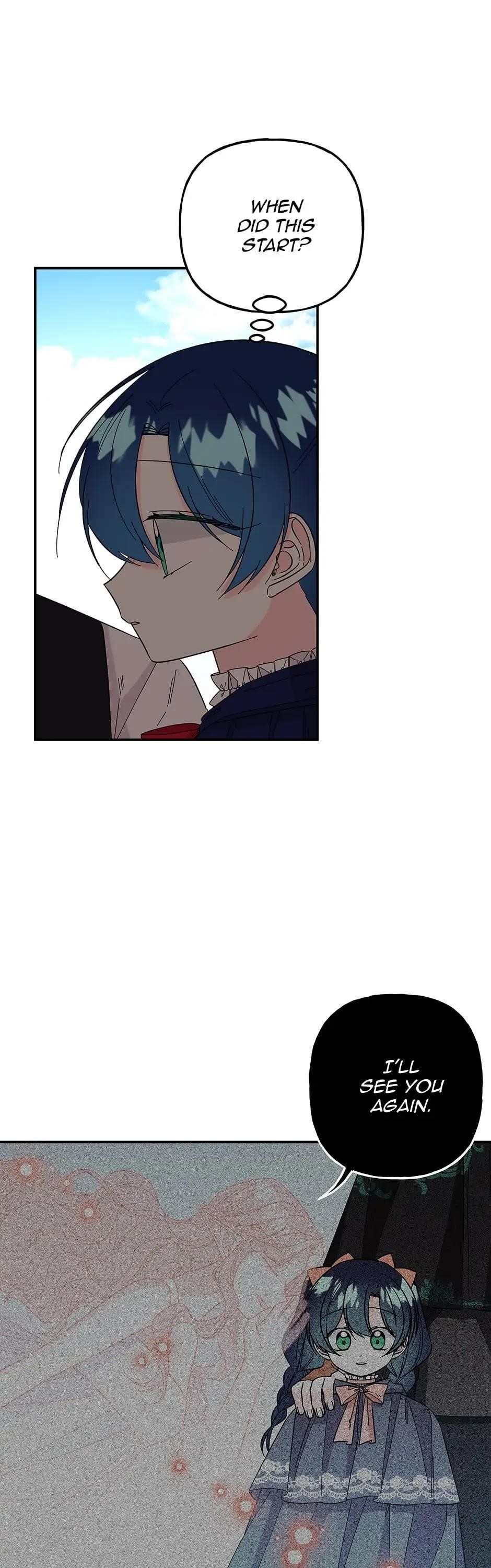 The Archmage’s Daughter Chapter 122 - Page 17